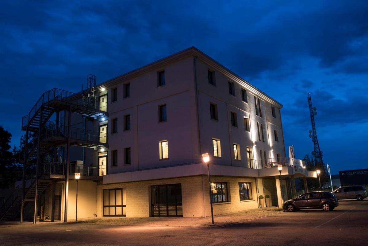 Cavriago Hotel Corte Business מראה חיצוני תמונה