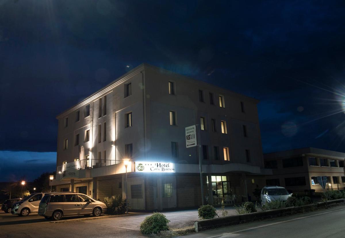 Cavriago Hotel Corte Business מראה חיצוני תמונה