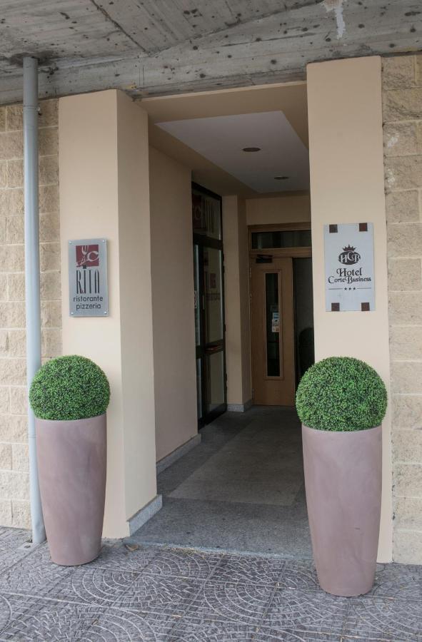 Cavriago Hotel Corte Business מראה חיצוני תמונה