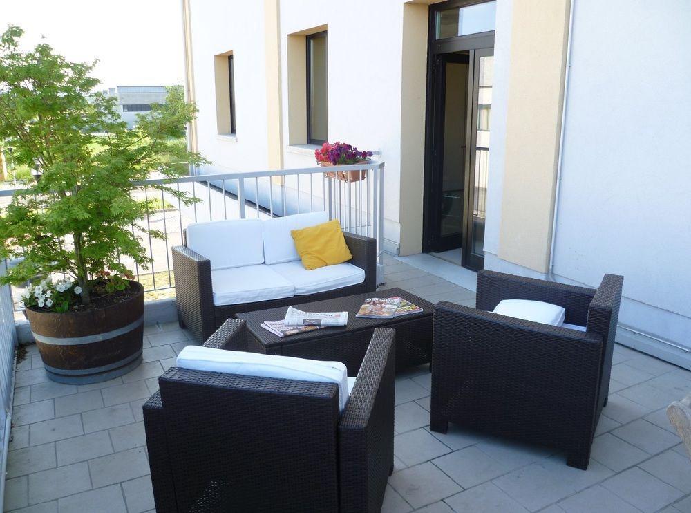 Cavriago Hotel Corte Business מראה חיצוני תמונה