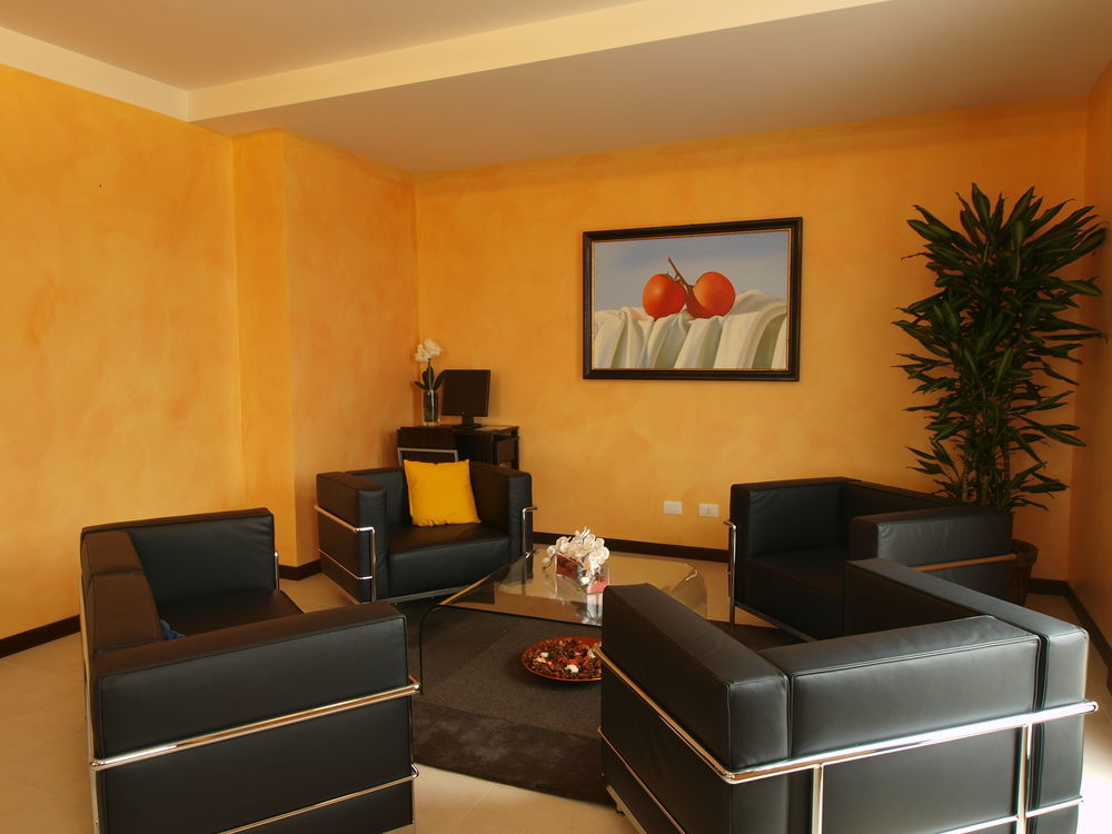 Cavriago Hotel Corte Business מראה חיצוני תמונה
